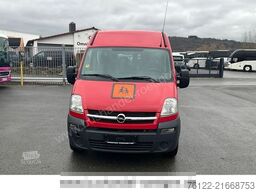 OPEL Movano 2,5 CDTI / 16 Sitze