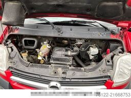 OPEL Movano 2,5 CDTI / 16 Sitze