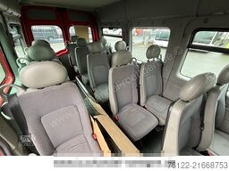 OPEL Movano 2,5 CDTI / 16 Sitze