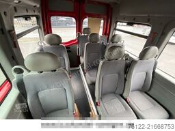 OPEL Movano 2,5 CDTI / 16 Sitze