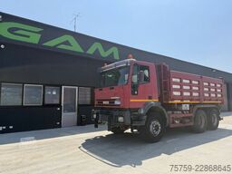 Iveco Eurotrakker 380E44H Kipper 6x4 33Ton