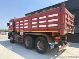Iveco Eurotrakker 380E44H Kipper 6x4 33Ton