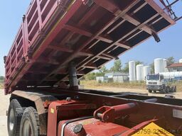Iveco Eurotrakker 380E44H Kipper 6x4 33Ton