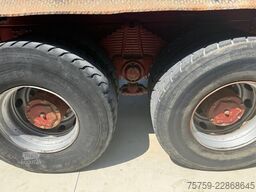 Iveco Eurotrakker 380E44H Kipper 6x4 33Ton