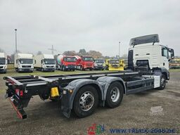 MAN TGS 26.420 6x2 BDF Retarder Mitnahmestapler AHK