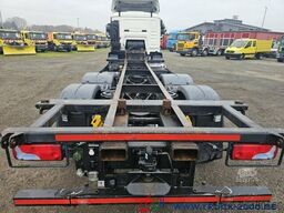 MAN TGS 26.420 6x2 BDF Retarder Mitnahmestapler AHK