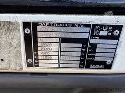 DAF LF 230 Koelwagen 9725 kg Laadvermogen