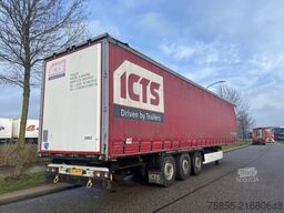 Krone N/A Coil / Mercedes Axles / NL Trailer