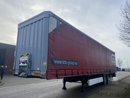 Krone N/A Coil / Mercedes Axles / NL Trailer