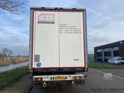 Krone N/A Coil / Mercedes Axles / NL Trailer