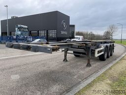 Renders ROC 12.27 CC 20-30 FT Chassis / BPW Axles / Dis...