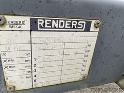 Renders ROC 12.27 CC 20-30 FT Chassis / BPW Axles / Dis...