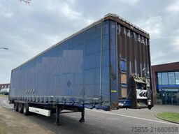 Krone SD 3-Axle Mega / BPW Axles / NL Trailer