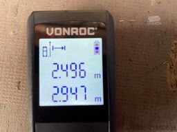 Krone SD 3-Axle Mega / BPW Axles / NL Trailer