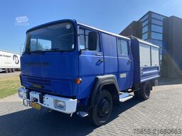 Iveco FM130 D9 FA 4x4 / Full Steel / Firetruck / Camper