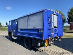 Iveco FM130 D9 FA 4x4 / Full Steel / Firetruck / Camper