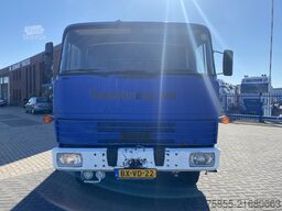 Iveco FM130 D9 FA 4x4 / Full Steel / Firetruck / Camper