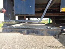 Floor 2- Flower Sales Trailer 2-Axle Flower Sales Tra...