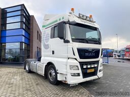MAN TGX 18.440 / 2x Diesel Tank / NL Truck