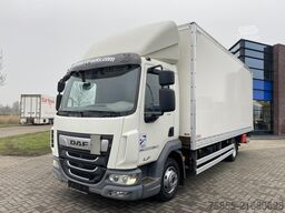 DAF LF 170 Boxtruck / Loading Lift / Manual / 331.0...