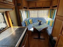 Hymer Eriba Nova 460