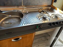 Hymer Eriba Nova 460