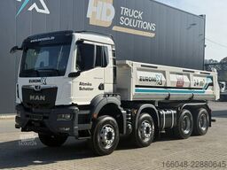 MAN TGS 35.480 TGS 35.480 8x4 Retarder 3-Seiten-Kipper