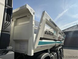 MAN TGS 35.480 TGS 35.480 8x4 Retarder 3-Seiten-Kipper
