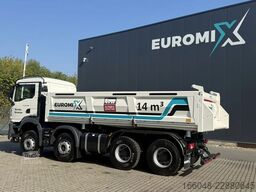 MAN TGS 35.480 TGS 35.480 8x4 Retarder 3-Seiten-Kipper