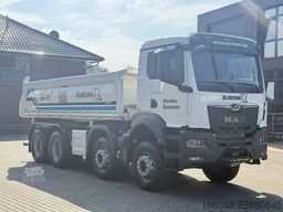 MAN TGS 35.480 TGS 35.480 8x4 Retarder 3-Seiten-Kipper