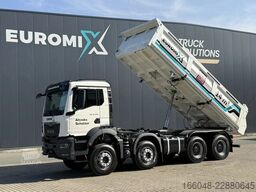 MAN TGS 35.480 TGS 35.480 8x4 Retarder 3-Seiten-Kipper