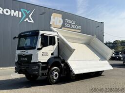 MAN TGS 35.480 TGS 35.480 8x4 Retarder 3-Seiten-Kipper