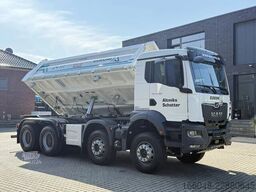 MAN TGS 35.480 TGS 35.480 8x4 Retarder 3-Seiten-Kipper