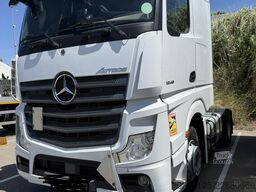 Mercedes-Benz Actros 1848 LS