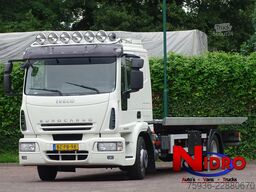 Iveco Eurocargo 120E25 Abschleppwagen Towtruck Full A...