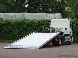 Iveco Eurocargo 120E25 Abschleppwagen Towtruck Full A...