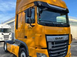 DAF XF 480 SSC STANDARD Intarder E6D !! Schubboden ...