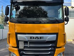DAF XF 480 SSC STANDARD Intarder E6D !! Schubboden ...