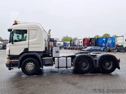 Scania P450 6x4 HUB reduction - PTO/Hydraulic - Euro 6...