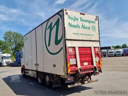 Scania R500 V8 Highline 6x2*4 - Box with side doors - ...