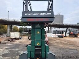 PB Lifttechnik S 225-12 ES Elektro 22,50 m