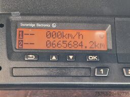 DAF XF 530 SuperSpaceCab 6x2*4 - Chassis 740 cm - L...