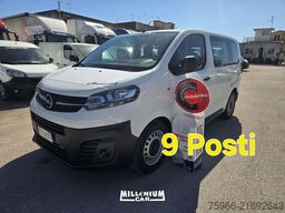Opel OPEL VIVARO 2021 (9 POSTI) KM 84000
