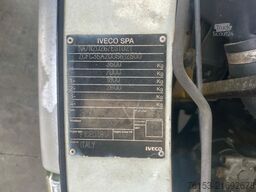 Iveco DAILY 35 C 14 MOTORE FUSO