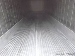  Isoliercontainer 40HC Iso Container