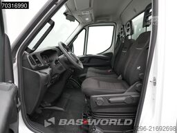 Iveco Daily 35C16 3.0L Kipper met Kist Dubbellucht 3,...