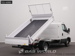 Iveco Daily 35C16 3.0L Kipper met Kist Dubbellucht 3,...
