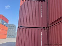  20DV Seecontainer 20FT Container 6m