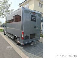 Renault Master 1-2 Pferde Hengsttrennung