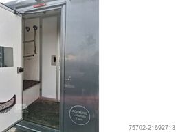 Renault Master 1-2 Pferde Hengsttrennung